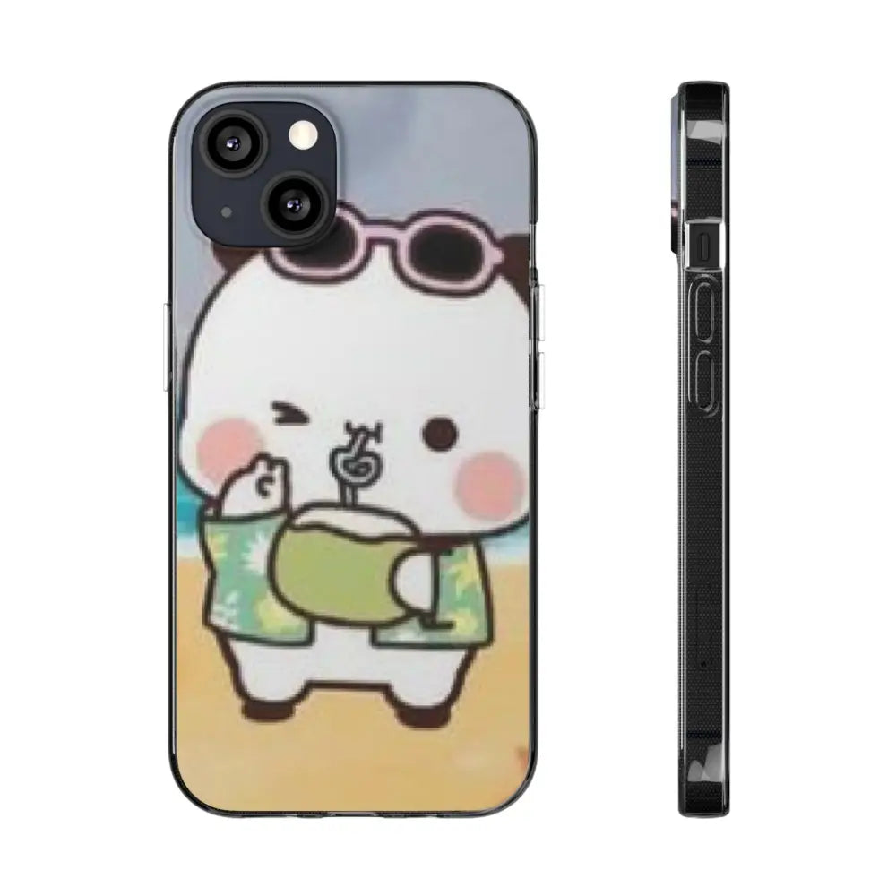 Dudu & Bubu iPhone Case – Protective and Stylish.