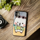 Dudu & Bubu iPhone Case from the Dudu Merchandise Collection - Phone Case