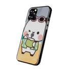 Dudu & Bubu iPhone Case from the Dudu Merchandise Collection - Phone Case