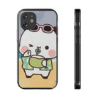 Dudu & Bubu iPhone Case – Protective and Stylish.