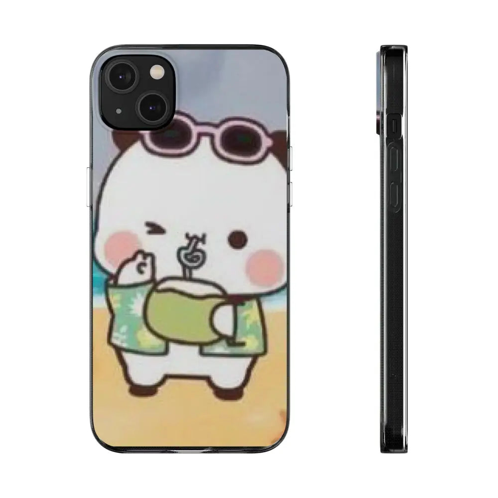 Dudu & Bubu iPhone Case – Protective and Stylish.