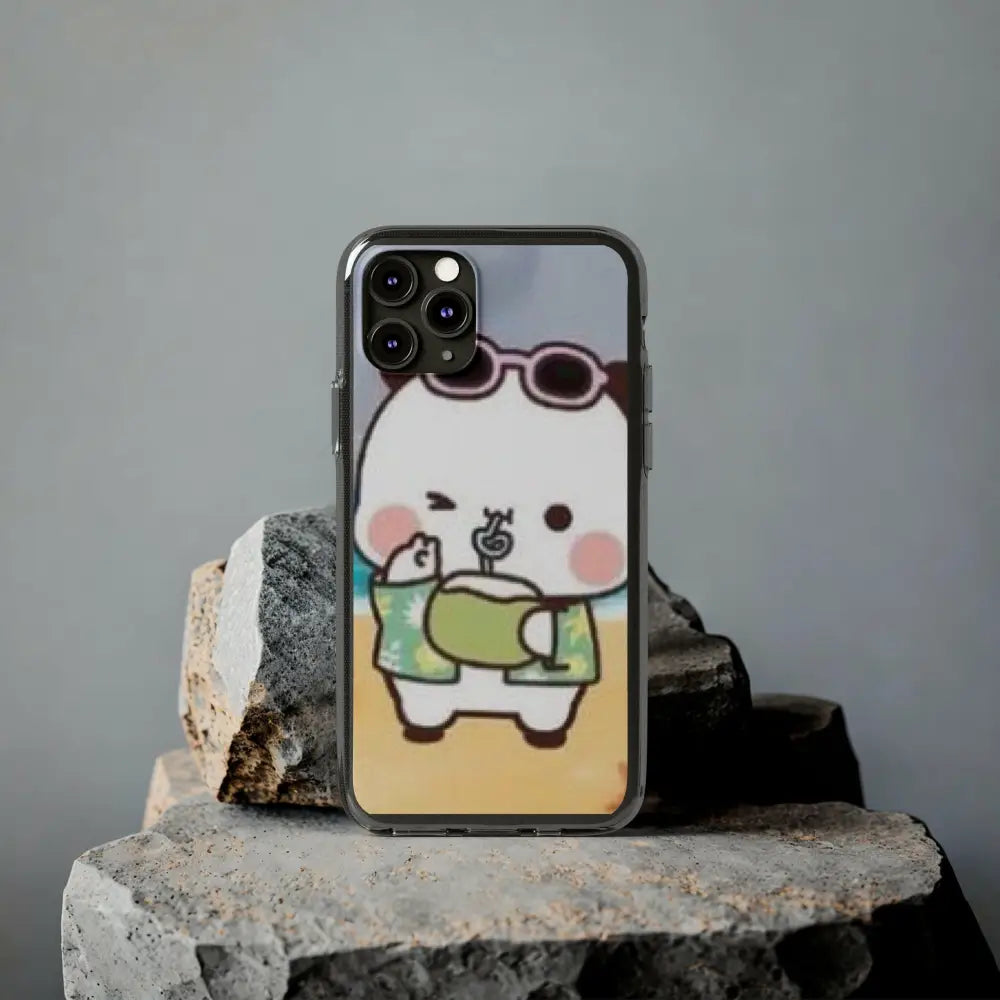 Dudu & Bubu iPhone Case from the Dudu Merchandise Collection - Phone Case