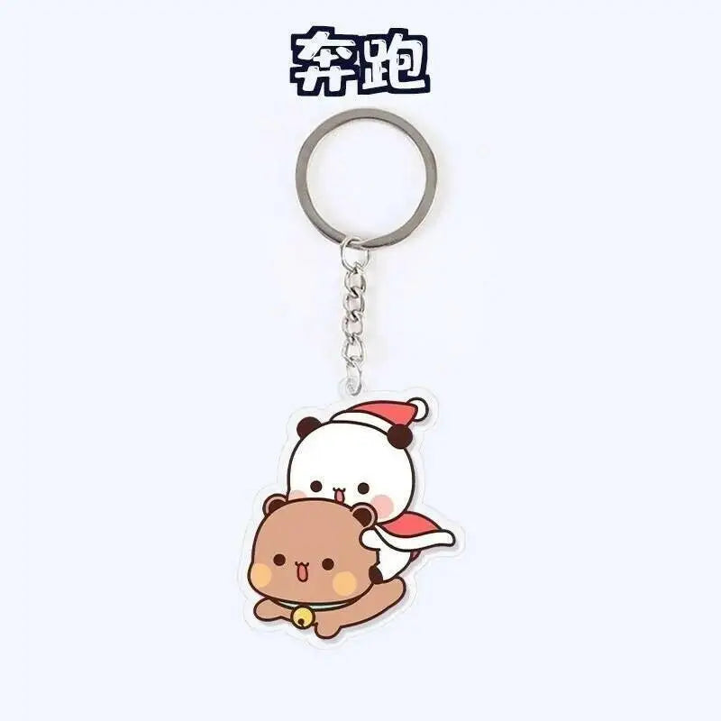 Dudu Bubu Keychain.