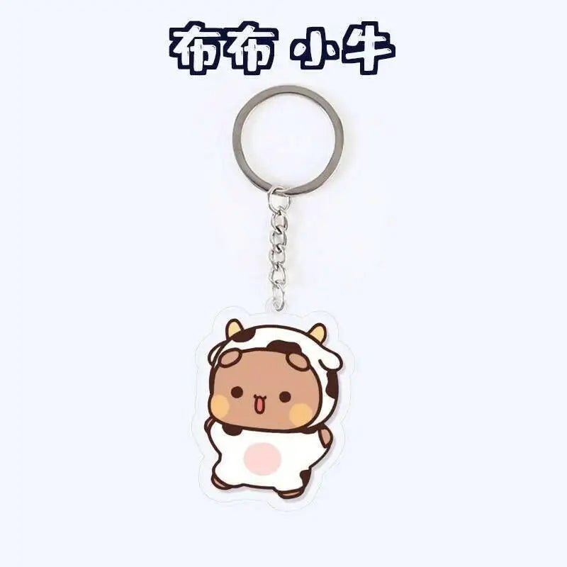 Dudu Bubu Keychain for a Playful Accessory Boost - Cosparty