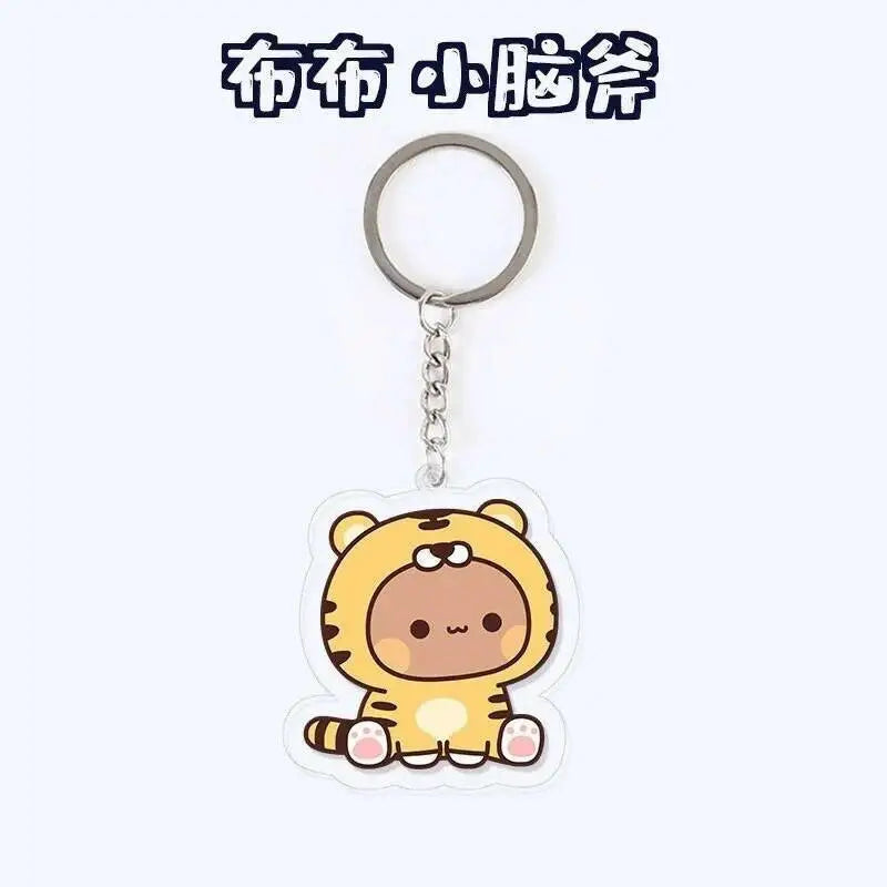 Dudu Bubu Keychain.