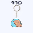 Dudu Bubu Keychain for a Playful Accessory Boost - Cosparty