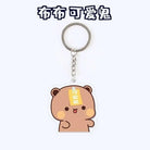 Dudu Bubu Keychain for a Playful Accessory Boost - Cosparty