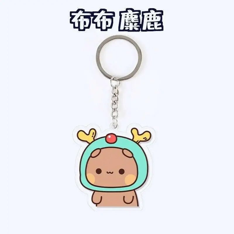 Dudu Bubu Keychain for a Playful Accessory Boost - Cosparty