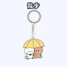 Dudu Bubu Keychain.