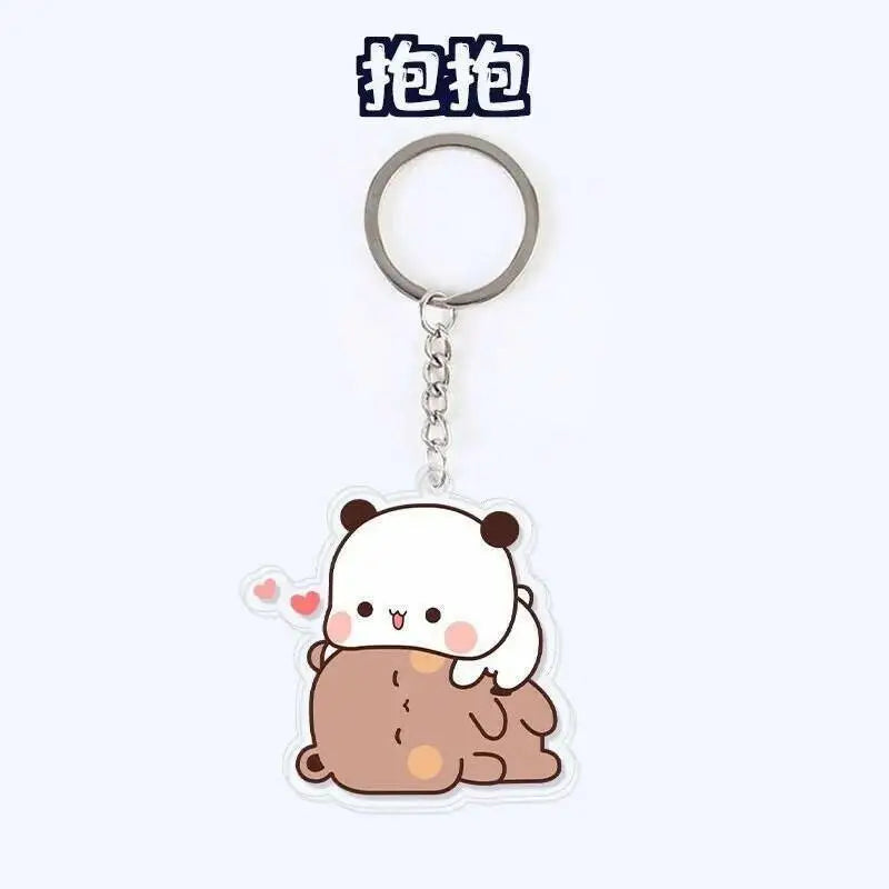 Dudu Bubu Keychain.