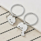 Dudu & Bubu Keychain for Fun and Playful Accessories - Dudu & Bubu