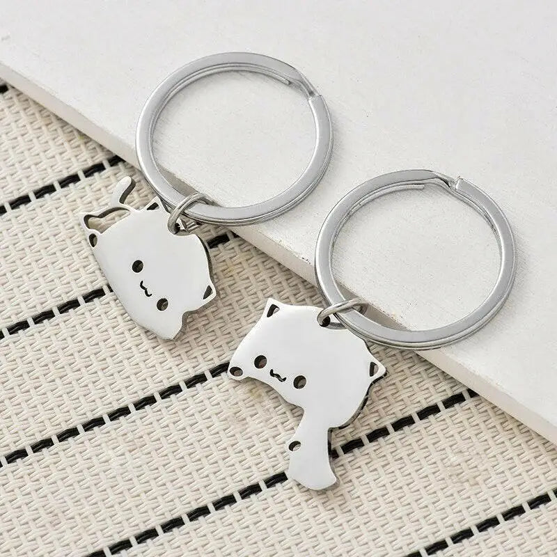 Dudu & Bubu Keychain for Fun and Playful Accessories - Dudu & Bubu