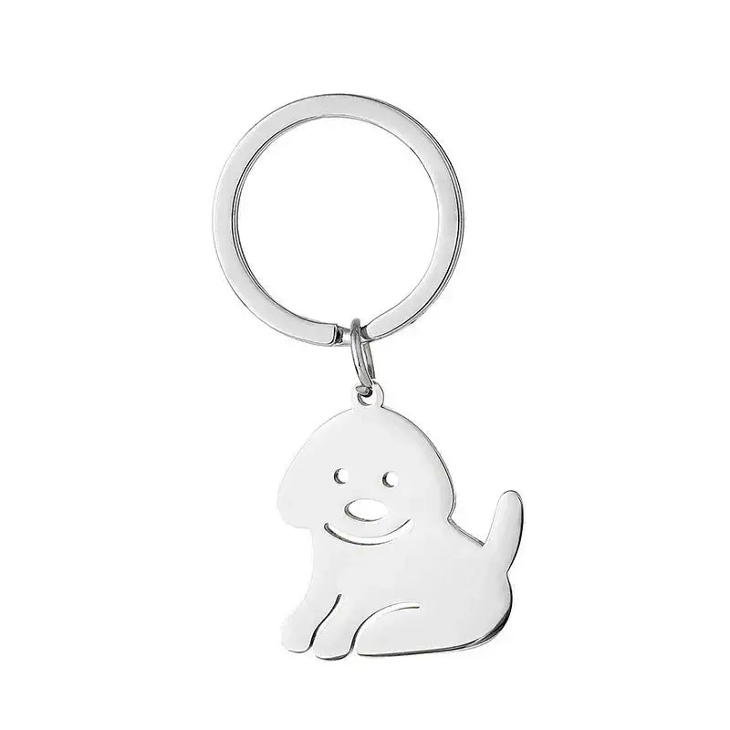 Dudu & Bubu Keychain for Fun and Playful Accessories - Cosparty