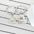 Dudu & Bubu Keychain for Fun and Playful Accessories - Cosparty