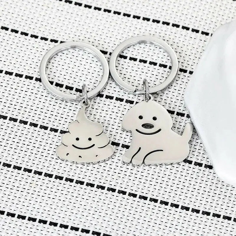 Dudu & Bubu Keychain for Fun and Playful Accessories - Cosparty