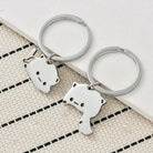 Dudu & Bubu Keychain for Fun and Playful Accessories - Cosparty