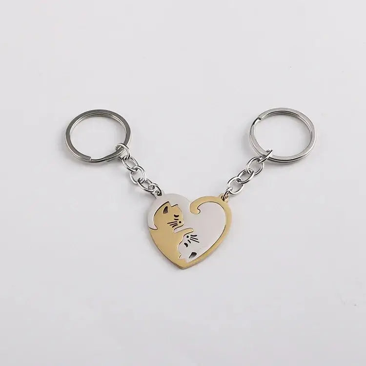 Dudu & Bubu Keychain for Fun and Playful Accessories - Dudu & Bubu