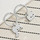 Dudu & Bubu Keychain for Fun and Playful Accessories - Dudu & Bubu