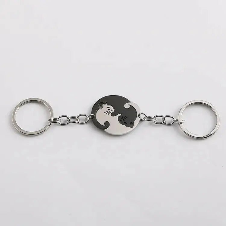 Dudu & Bubu Keychain for Fun and Playful Accessories - Cosparty