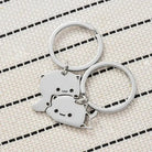 Dudu & Bubu Keychain for Fun and Playful Accessories - Cosparty