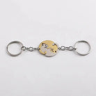 Dudu & Bubu Keychain for Fun and Playful Accessories - Cosparty