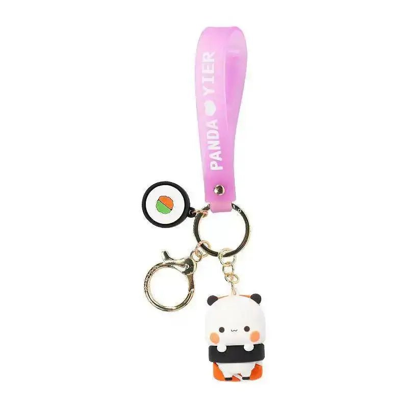 Dudu & Bubu Keychains for Whimsical Everyday Style - Cosparty
