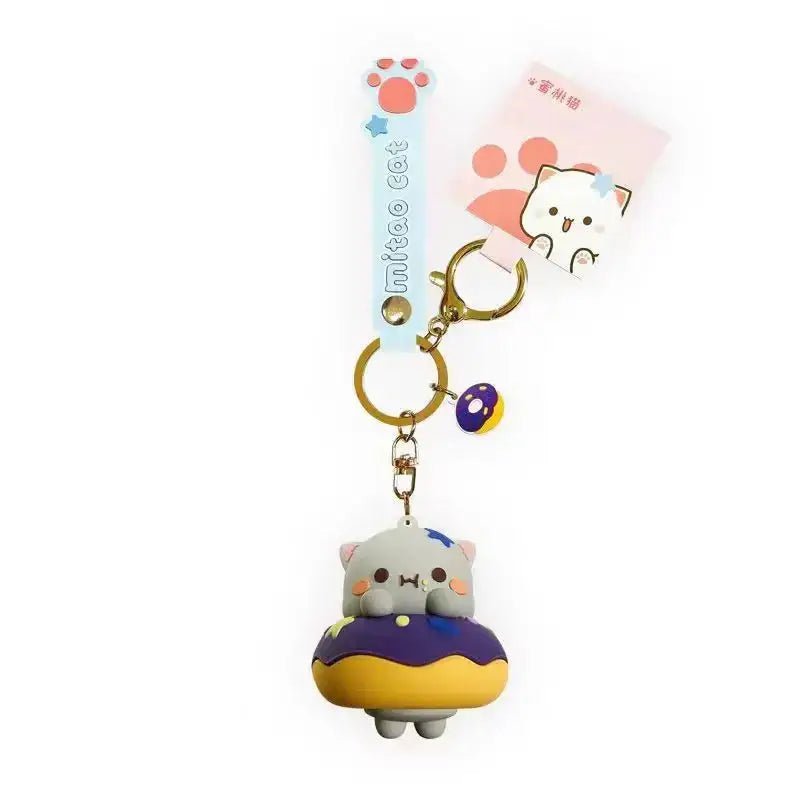 Dudu & Bubu Keychains for Whimsical Everyday Style - Cosparty