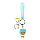 Dudu & Bubu Keychains.