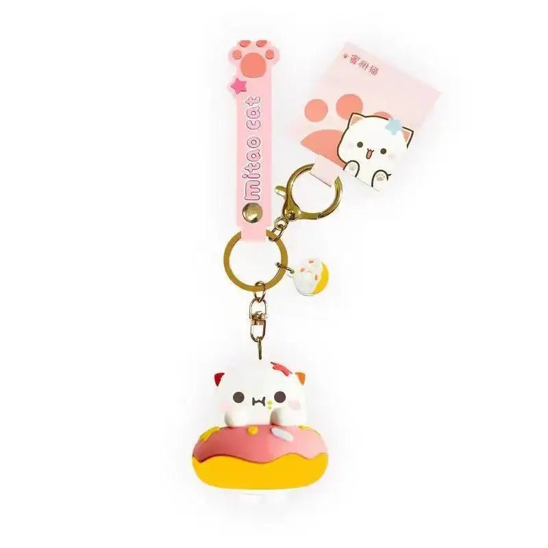 Dudu & Bubu Keychains for Whimsical Everyday Style - Cosparty