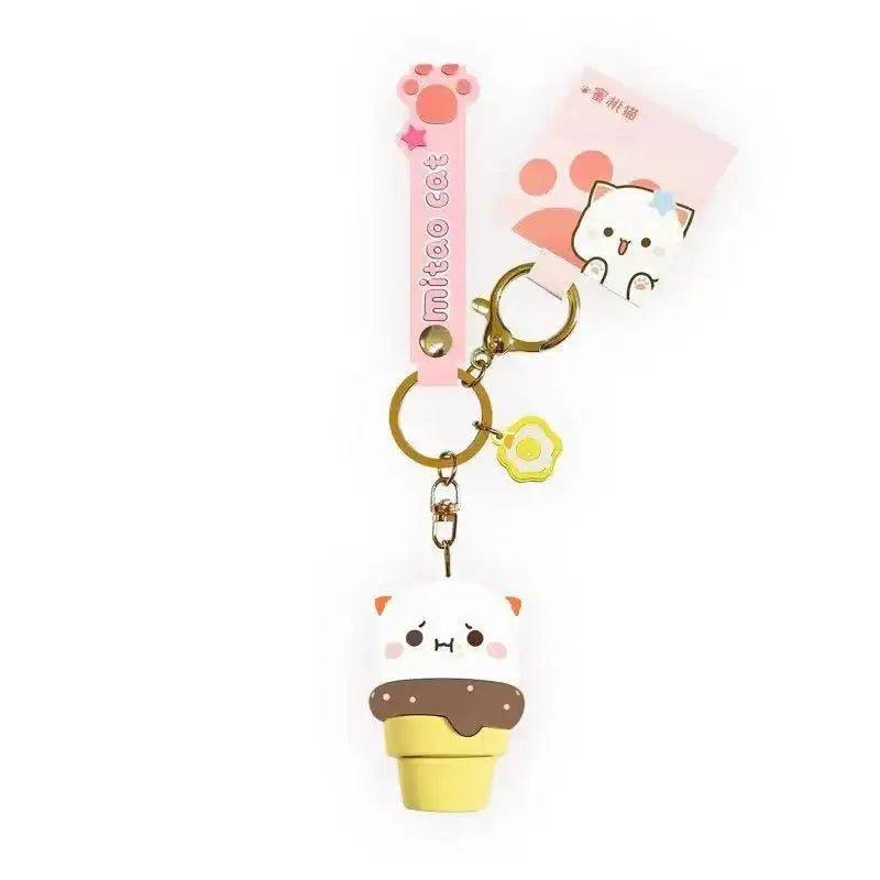 Dudu & Bubu Keychains for Whimsical Everyday Style - Cosparty