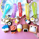 Dudu & Bubu Keychains for Whimsical Everyday Style - Cosparty