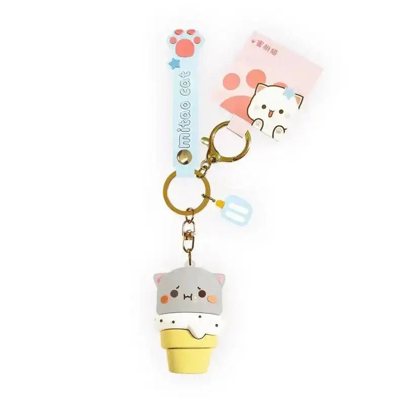 Dudu & Bubu Keychains for Whimsical Everyday Style - Cosparty