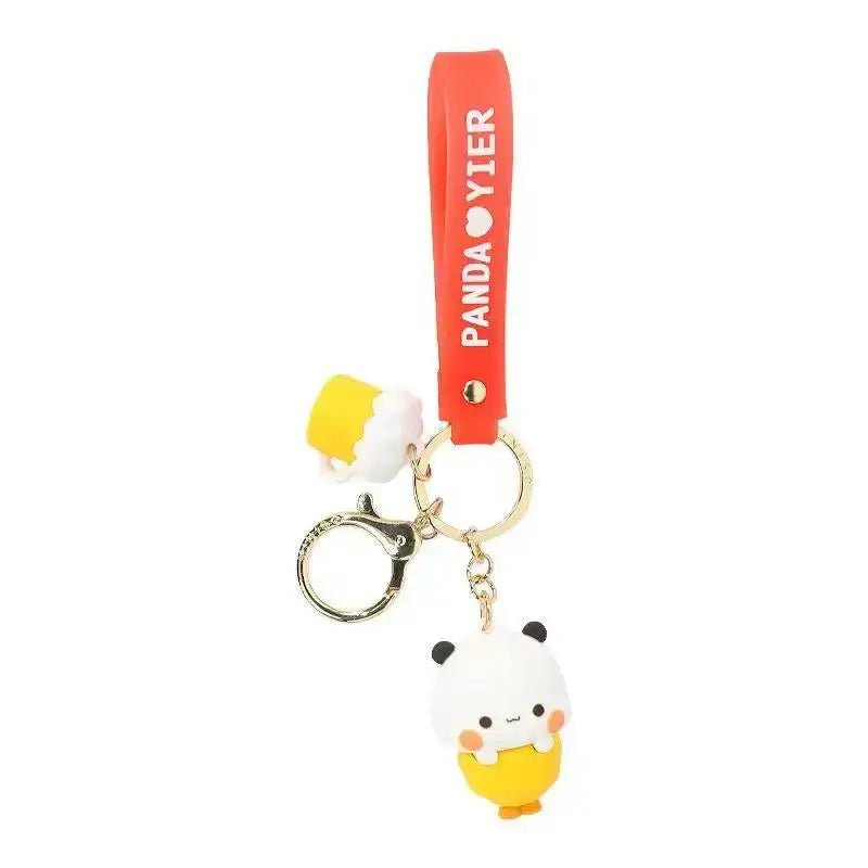 Dudu & Bubu Keychains.