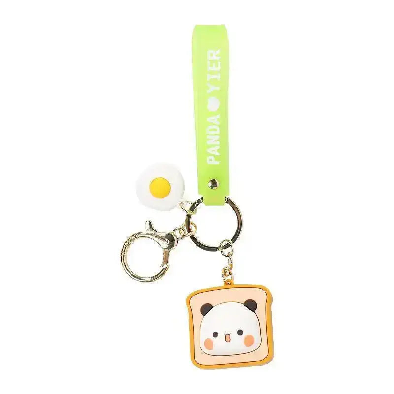 Dudu & Bubu Keychains.