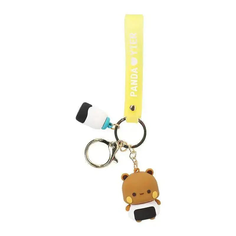 Dudu & Bubu Keychains for Whimsical Everyday Style - Cosparty