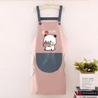 Dudu & Bubu Kitchen Apron for Fun and Stylish Cooking - Cosparty