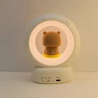 Dudu & Bubu LED Night Light for Soothing Bedroom Decor - Cosparty
