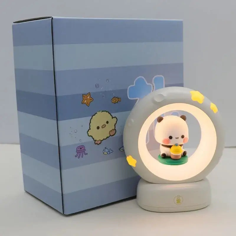 Dudu & Bubu LED Night Light for Soothing Bedroom Decor