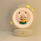 Dudu & Bubu LED Night Light for Soothing Bedroom Decor - Cosparty