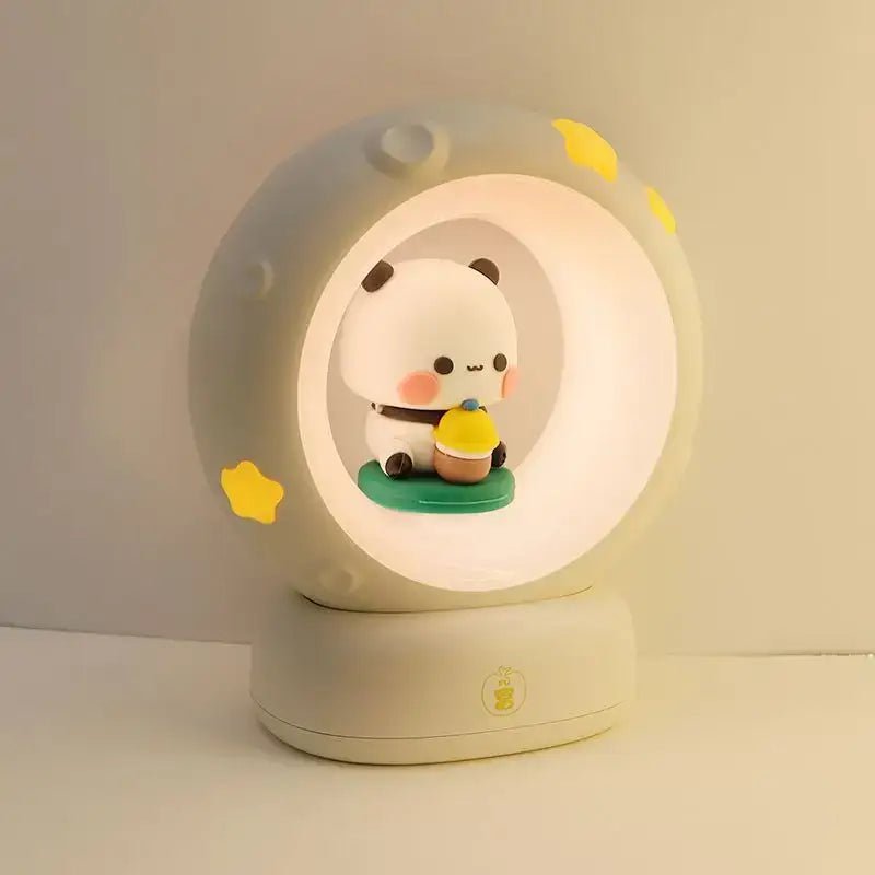Dudu & Bubu LED Night Light for Soothing Bedroom Decor - Cosparty