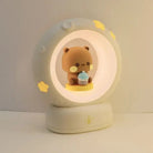 Dudu & Bubu LED Night Light for Soothing Bedroom Decor - Cosparty