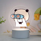 Dudu & Bubu LED Night Light for Soothing Nighttime Glow - Cosparty