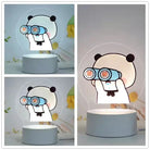 Dudu & Bubu LED Night Light for Soothing Nighttime Glow - Cosparty