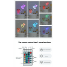 Dudu & Bubu LED Night Light for Soothing Nighttime Glow - Cosparty