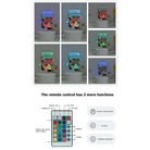 Dudu & Bubu LED Night Light for Soothing Nighttime Glow - Cosparty