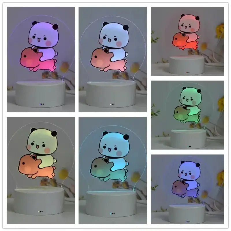 Dudu & Bubu LED Night Light for Soothing Nighttime Glow - Cosparty