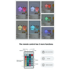 Dudu & Bubu LED Night Light for Soothing Nighttime Glow - Cosparty