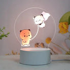 Dudu & Bubu LED Night Light for Soothing Nighttime Glow - Cosparty