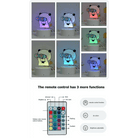 Dudu & Bubu LED Night Light for Soothing Nighttime Glow - Cosparty