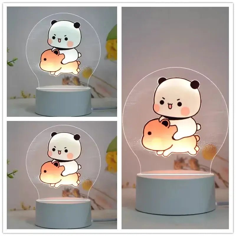 Dudu & Bubu LED Night Light for Soothing Nighttime Glow - Cosparty